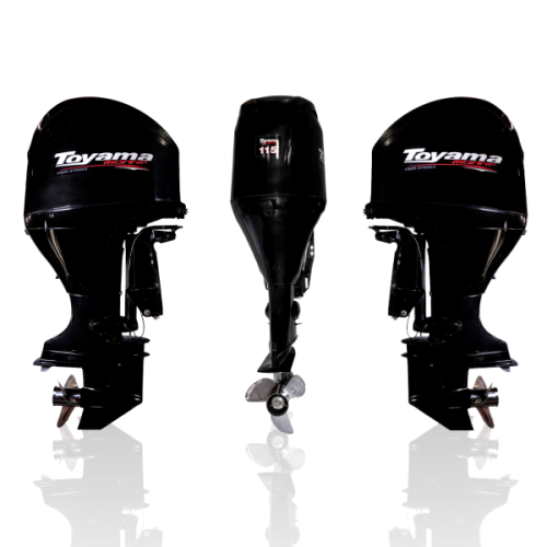 ПЛМ | Подвесной лодочный мотор |Toyama | F 115FEL-T-EFI 